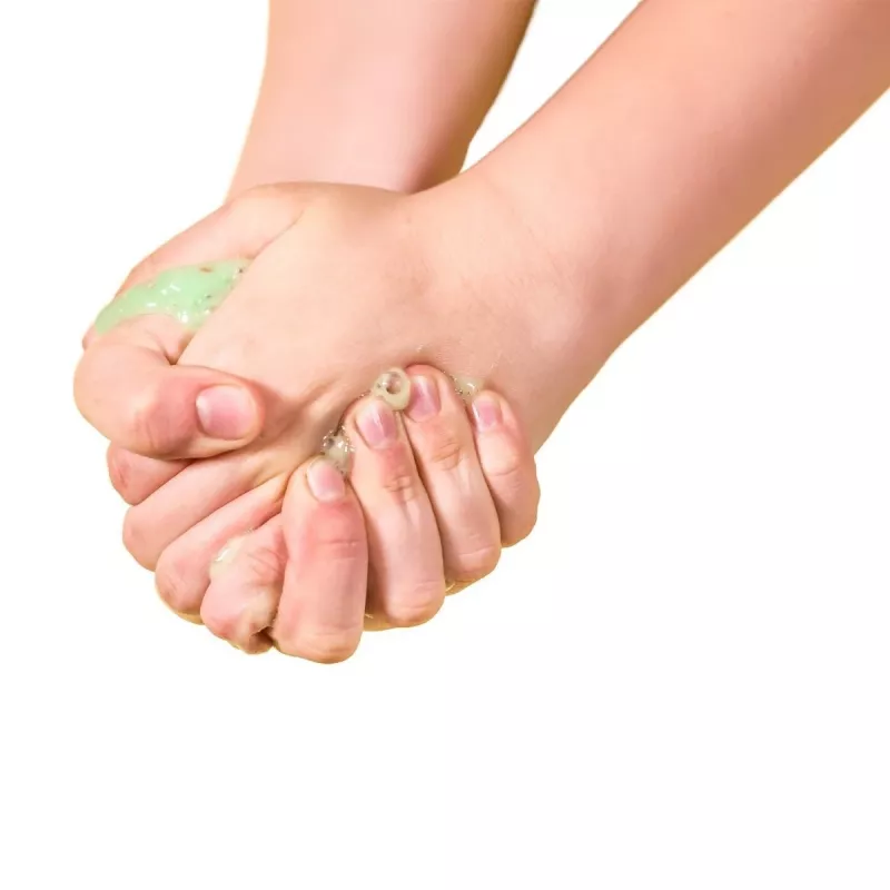 Fidget žaislas – putų-gelis slime Tuban TU3408