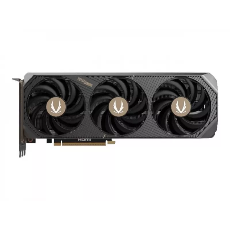 Vaizdo plokštė NVIDIA GeForce RTX 5080 16 GB GDDR7 ZOTAC GAMING SOLID CORE OC