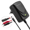 QOLTEC 52424 Akumuliatoriaus įkroviklis AGM GEL STD 12V 1.5A