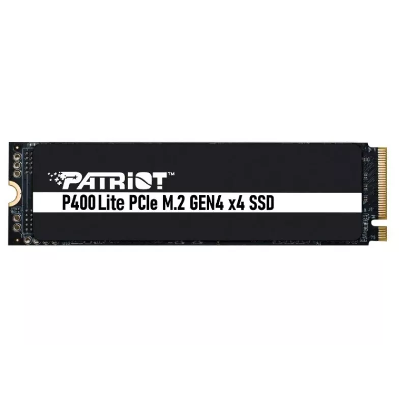 SSD PATRIOT P400 Lite 2 TB M.2 PCIe Gen4 x4 NVMe, 3500/2700 MB/s, 80×22×3.8 mm