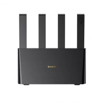 Maršrutizatorius TENDA 4G08 4G LTE Wi-Fi dviejų juostų 2,4/5 GHz, 4 integruotos antenos, 2 LAN prievadai, iki 867/300 Mb/s
