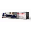 Gembird SPKBT-BAR400L garso juosta juoda 2.0 kanalų 10 W