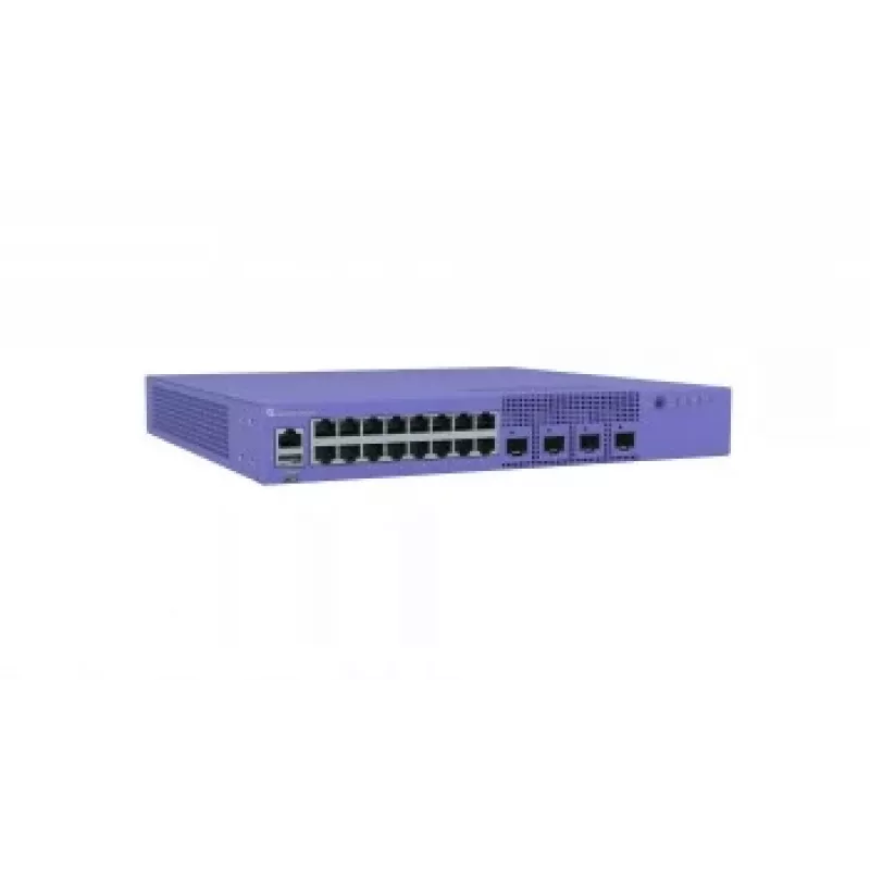 Valdomas jungiklis Extreme Networks 5320-16P-4XE L2 Gigabit Ethernet PoE 16 prievadų