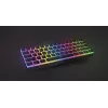 Belaidė mechaninė žaidimų klaviatūra GENESIS THOR 660 G2 US juoda RGB Gateron Brown