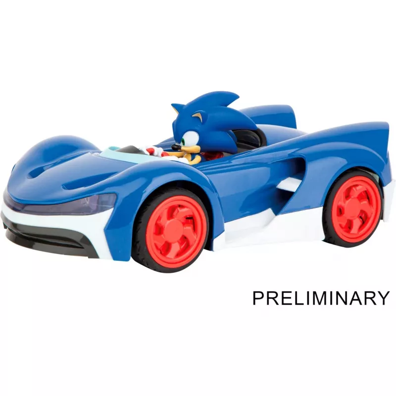 CARRERA GO Sonic trasa 4,3 m su kalva 20063520
