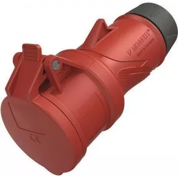 MENNEKES 14510 Jungtis Xtra 16A 5p 6h 400V IP44 (14510)