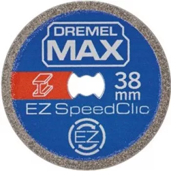 Pjovimo diskas Dremel S456DM su CBN danga
