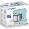 Bomann KM 6030 CB virtuvinis kombainas 1100 W 5 L Mėtų spalva