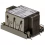 Radiatorius / šilumos šalintuvas Supermicro SNK-P0088P pilkas