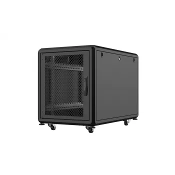Stovo spinta Lanview RSL12U61BL 12U Juoda 600kg IP20