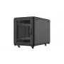 Stovo spinta Lanview RSL12U61BL 12U Juoda 600kg IP20