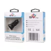 Automobilinis USB įkroviklis USB-A + USB-C su QC, TB ASTBXLU2USBACQC