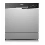 Indaplovė įmontuojama Toshiba DW-08T2EE(S)-PL — 8 komplektų, F energijos klasė, 49 dB, 55×59×50 cm