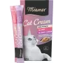 MIAMOR Cat Cream Malt - skanėstai katėms - 24x15g