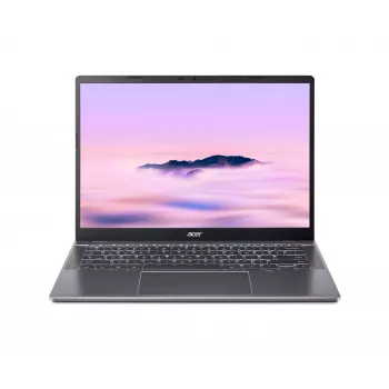 Acer Chromebook Plus 514 CBE594-2L-TCO - Intel Core 5 120U / 1.4 GHz - Chrome OS - Intel Graphics - 16 GB RAM - 256 GB SSD NVMe - 35,6 cm (14 colių)