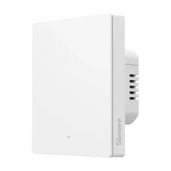 Sieninis jutiklinis išmanusis jungiklis Sonoff ZBM5-1C-80W, Zigbee, 1 kanalas, 80 W
