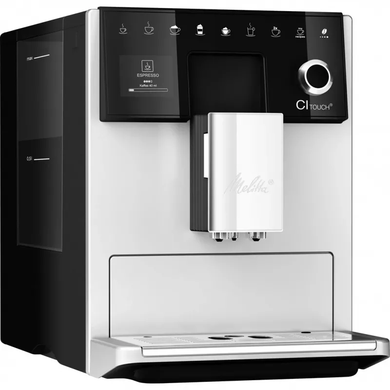 Visiškai automatinis espreso aparatas Melitta CI Touch, 1,8 L