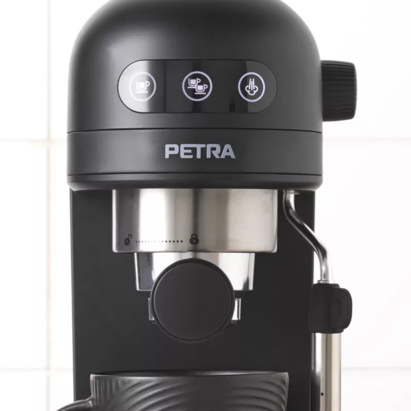 Petra PT5240BVDE Espresso kavos aparatas
