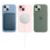 Atnaujintas išmanusis telefonas RENEWED iPhone 15 — 128 GB, 6,1 colio Super Retina XDR, A16, 5G, juodos spalvos, IP68