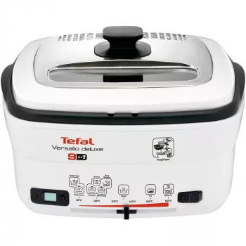 Tefal FR4950 aliejinė gruzdintuvė 2 L 1600 W balta