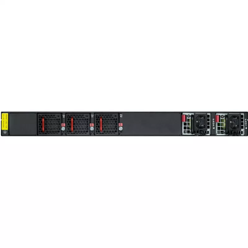 LANCOM CS-8132F-F2B 100G šviesolaidinis pagrindinis komutatorius, 32x 100G QSFP28, oro srautas iš priekio į galą (61909)