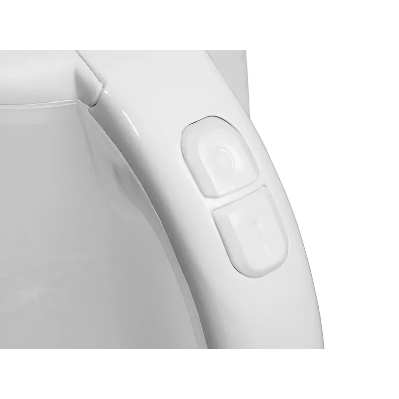 Elektrinis virdulys LAFE LAFCZA45865, nerūdijantis plienas, 0,6 L, 600 W, šviesiai pilkas, su užrakinamu dangteliu