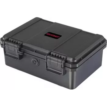 Voltcraft baterijų dėklas 15x Mono (D), LR20, AM1 (I x P x A) 195 x 156 x 80 mm (VC-16575265)