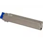 OKI 45536507 tonerio kasetė C931, žydra, 38 000 psl.