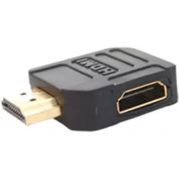 Lyties keitiklis HDMI į HDMI C, juodas, ShiverPeaks BS77412-1
