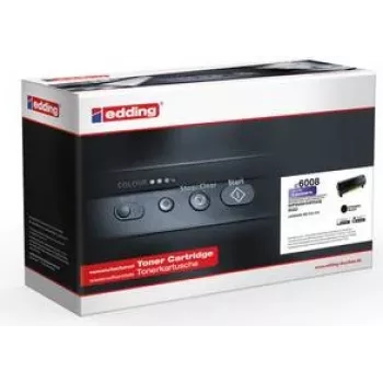 EDDING Toner Black EDD-6006 Lexmark 50F2H00 - suderinamas - tonerio kasetė