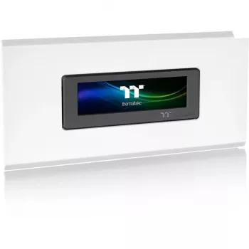 Thermaltake LCD Panel Kit Snow White, skirtas Ceres 500 ir Ceres 300 TG ARGB Snow