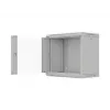 Lanberg WF03-5309-10S spintelė 9U sieninė juoda