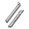 LogiLink USB 3.2 Gen1 Hub 4 prievadų USB-C 1x USB 3.0 AF 3x USB 2.0 AF UA0437