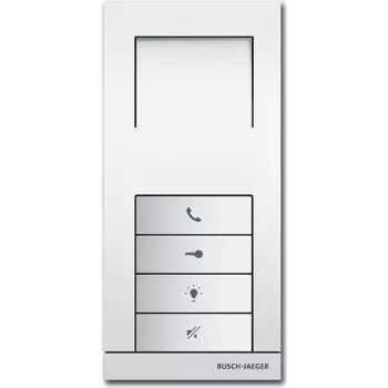 Tinklo įrenginys Busch-jaeger 2CKA008300A0326 Baltas