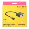 USB grafikos adapteris DeLOCK 62999