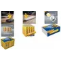 Šarminės AAA baterijos Varta Longlife Cube 12 vnt. (modelis 04103 301 132)