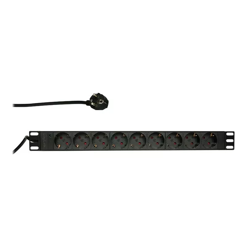 Logilink PDU9C03 Juodas