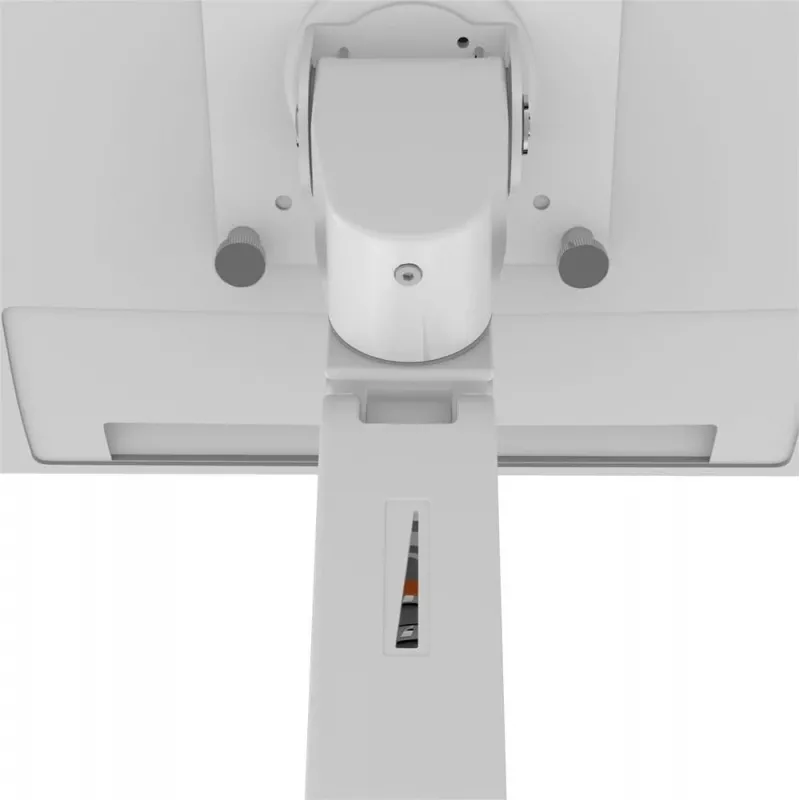 Ergotron LX Pro - Tvirtinimo rinkinys (Monitoriaus ranka) - LCD ekranams - tvirtinimas per angą, aukštas stulpas - Aliuminis - Balta - Ekrano dydis: iki 86,4 cm (iki 34 colių) (45-709-290)