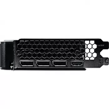 Vaizdo plokštė GAINWARD GeForce RTX 5060 Ti Ghost OC — 8 GB GDDR7, 128 bit, PCIe 5.0, 2407 MHz