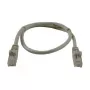 Synergy 21 7,5 m Cat6 U/UTP RJ-45 pataisos laidas, pilkas