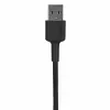 AUKEY CB-CD30 USB-A į USB-C kabelis 0,9 m, pintas nailonu, 60W PD, 3A, juodas
