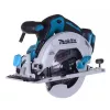 Nešiojamasis diskinis pjūklas Makita DHS680Z turkio spalvos 5000 RPM 18 V