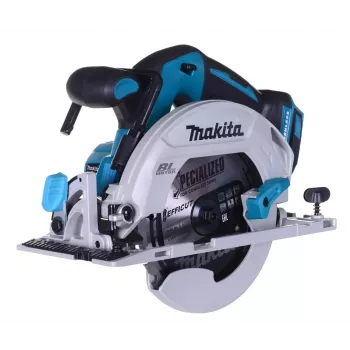 Nešiojamasis diskinis pjūklas Makita DHS680Z turkio spalvos 5000 RPM 18 V