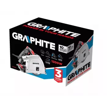Pjūklas panardinamasis Graphite 58G495