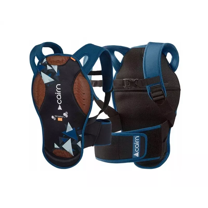 Nugaros apsauga Cairn PRO IMPAKT Jr. D3O dydis 175 (jaunimui 8/10)