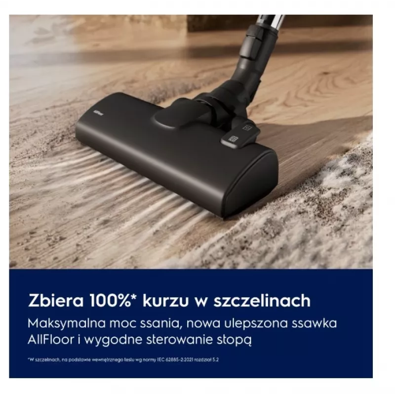 Siurblys Electrolux EL51A2UG