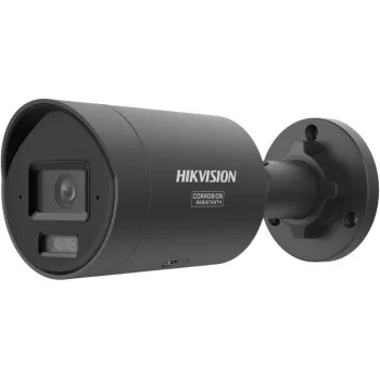 IP kamera Hikvision DS-2CD2067G3-LI2UY/SRB (2.8mm) – 6 MP, ColorVu, juoda