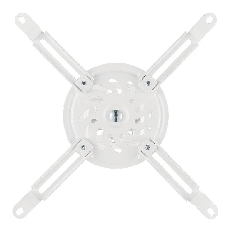 LogiLink BP0057 lubinis projektoriaus laikiklis baltas