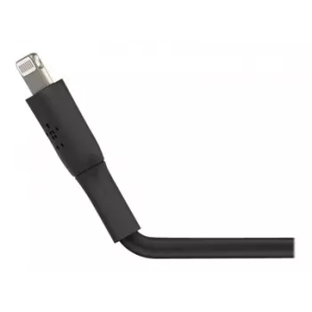 Belkin CAA003BT1MBK laidas Lightning 1 m Juoda
