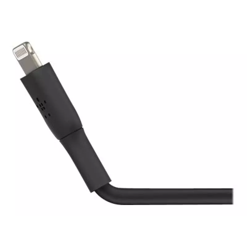 Belkin CAA003BT1MBK laidas Lightning 1 m Juoda
